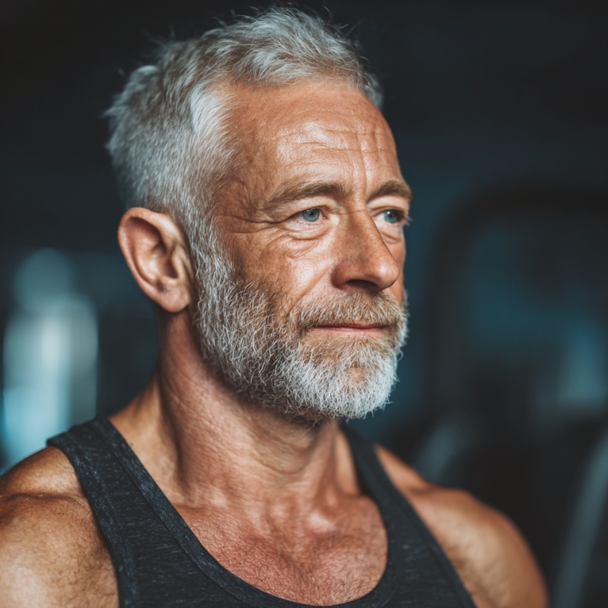 Instructor fitness pentru seniori