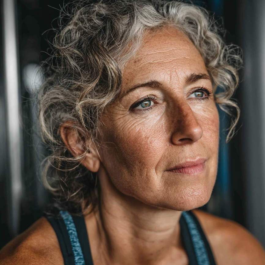 Instructor fitness pentru seniori